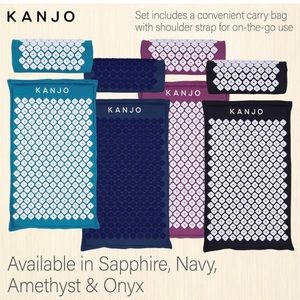 Kanjo acupressure mats
